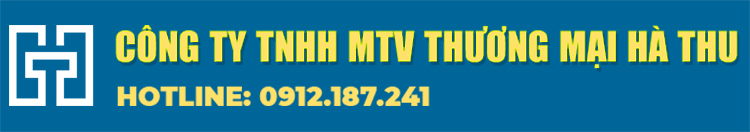 CÔNG TY TNHH MTV THƯƠNG MẠI HÀ THU